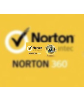 Norton 360 Deluxe 2021 1 Jahr / 5 Geräte + 50 GB Cloud Storage Other Key EUROPE